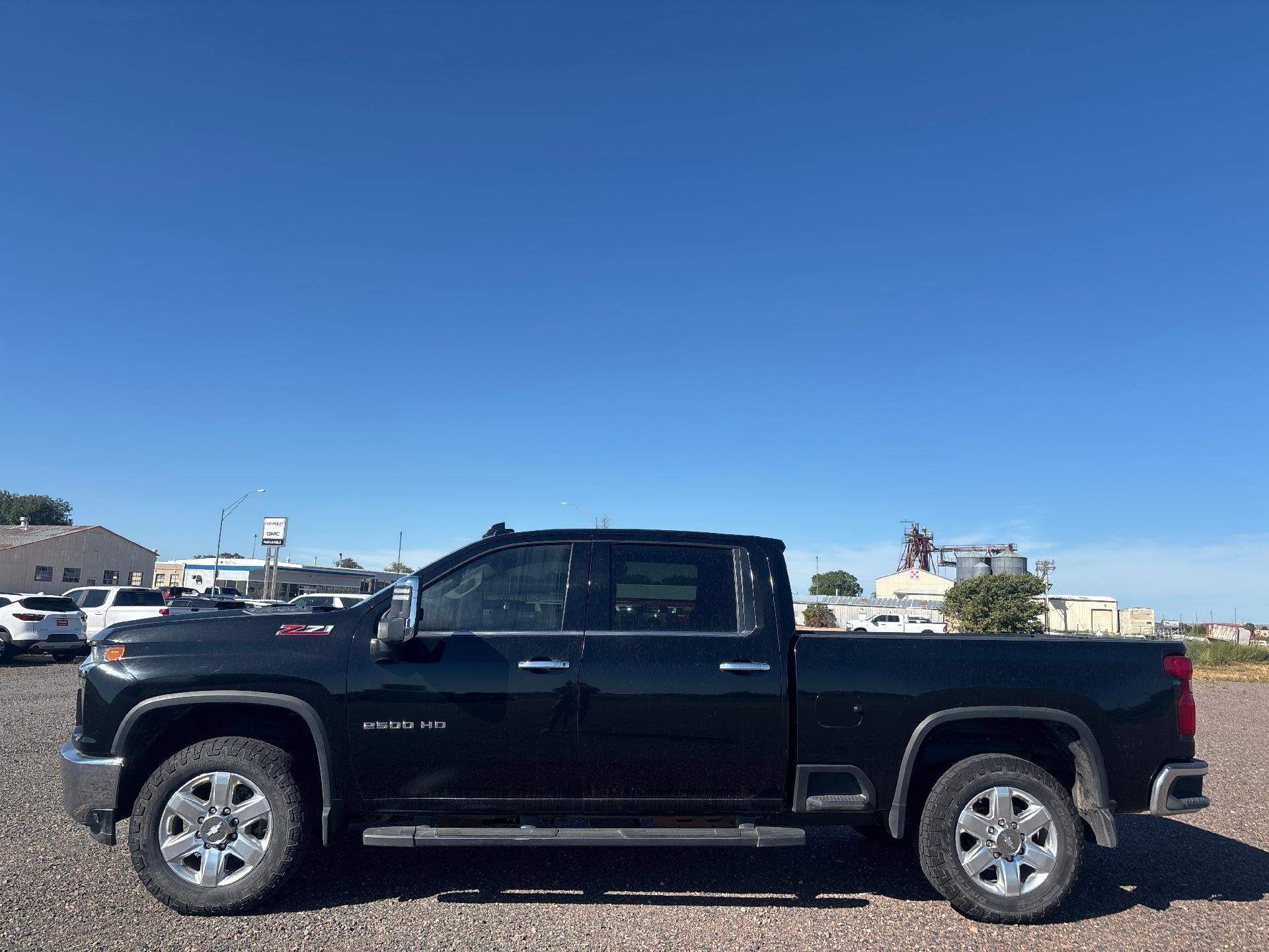 2020 Chevrolet Silverado 2500 HD LTZ