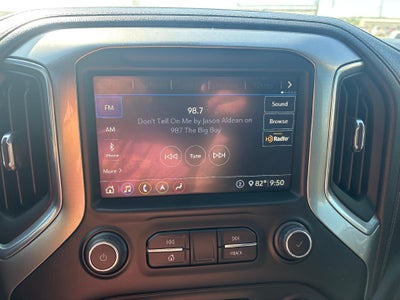 2020 Chevrolet Silverado 2500 HD LTZ