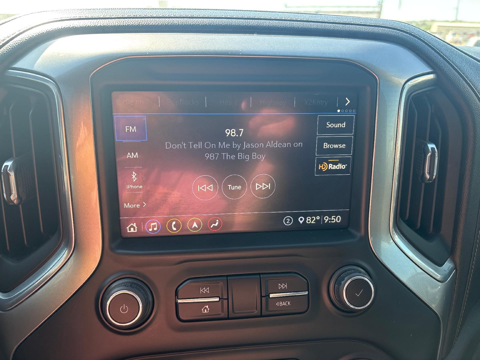 2020 Chevrolet Silverado 2500 HD LTZ