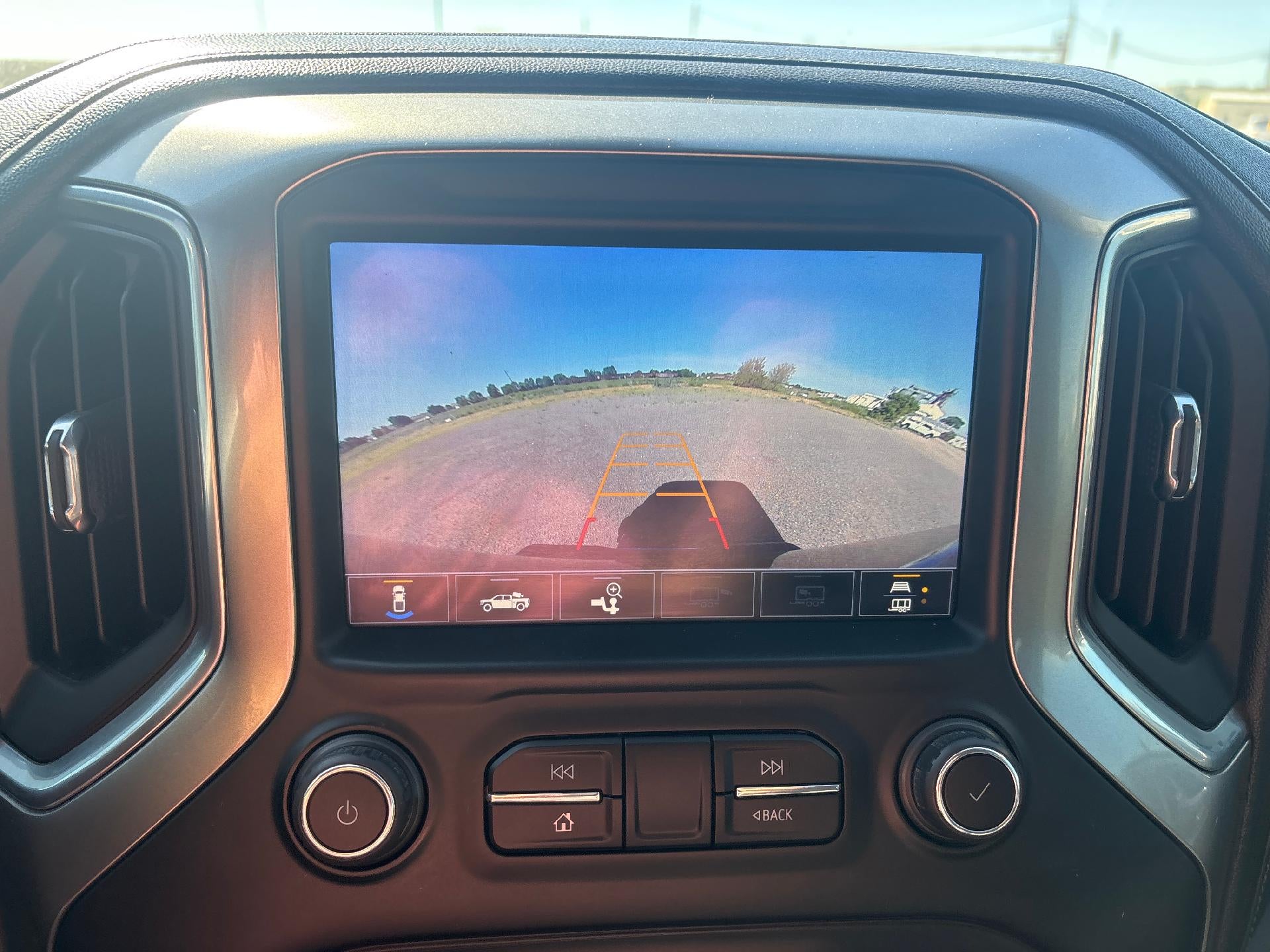 2020 Chevrolet Silverado 2500 HD LTZ