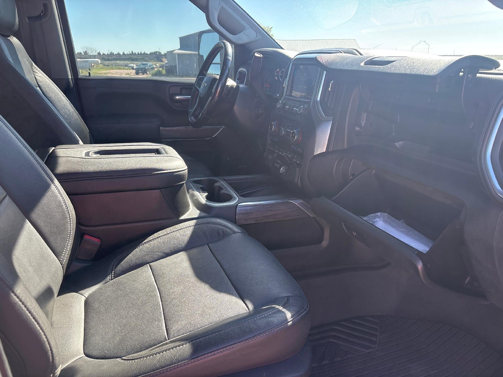 2020 Chevrolet Silverado 2500 HD LTZ