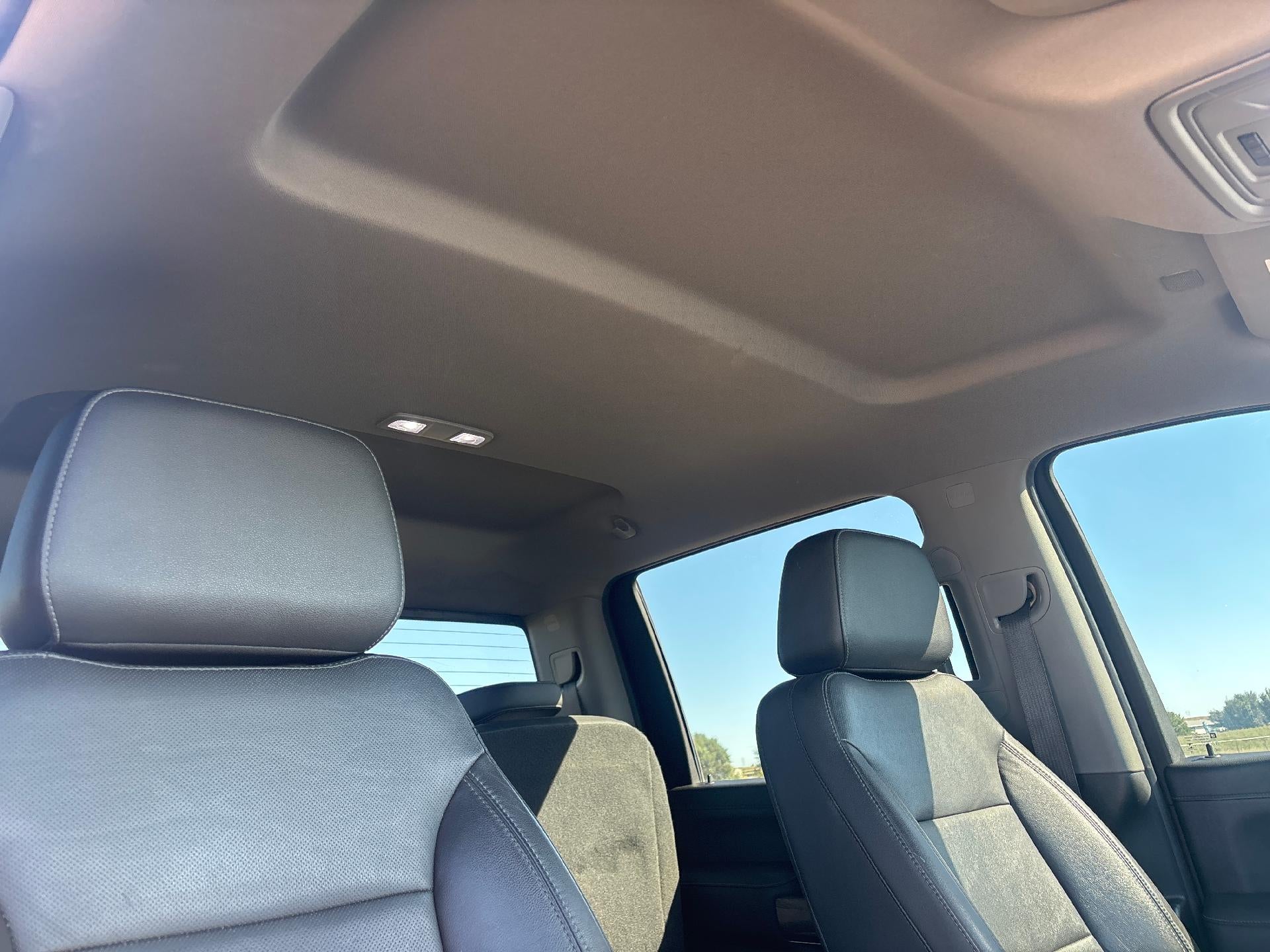 2020 Chevrolet Silverado 2500 HD LTZ