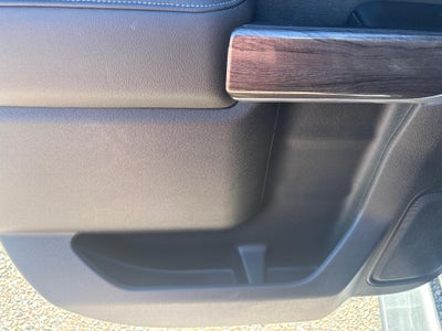 2020 Chevrolet Silverado 2500 HD LTZ
