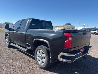 2020 Chevrolet Silverado 2500 HD LTZ
