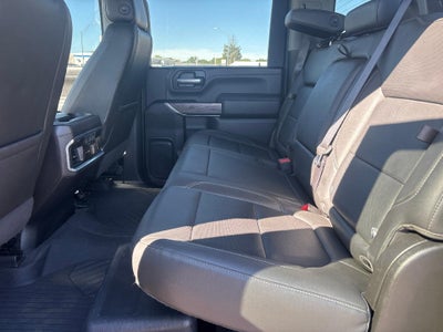 2020 Chevrolet Silverado 2500 HD LTZ