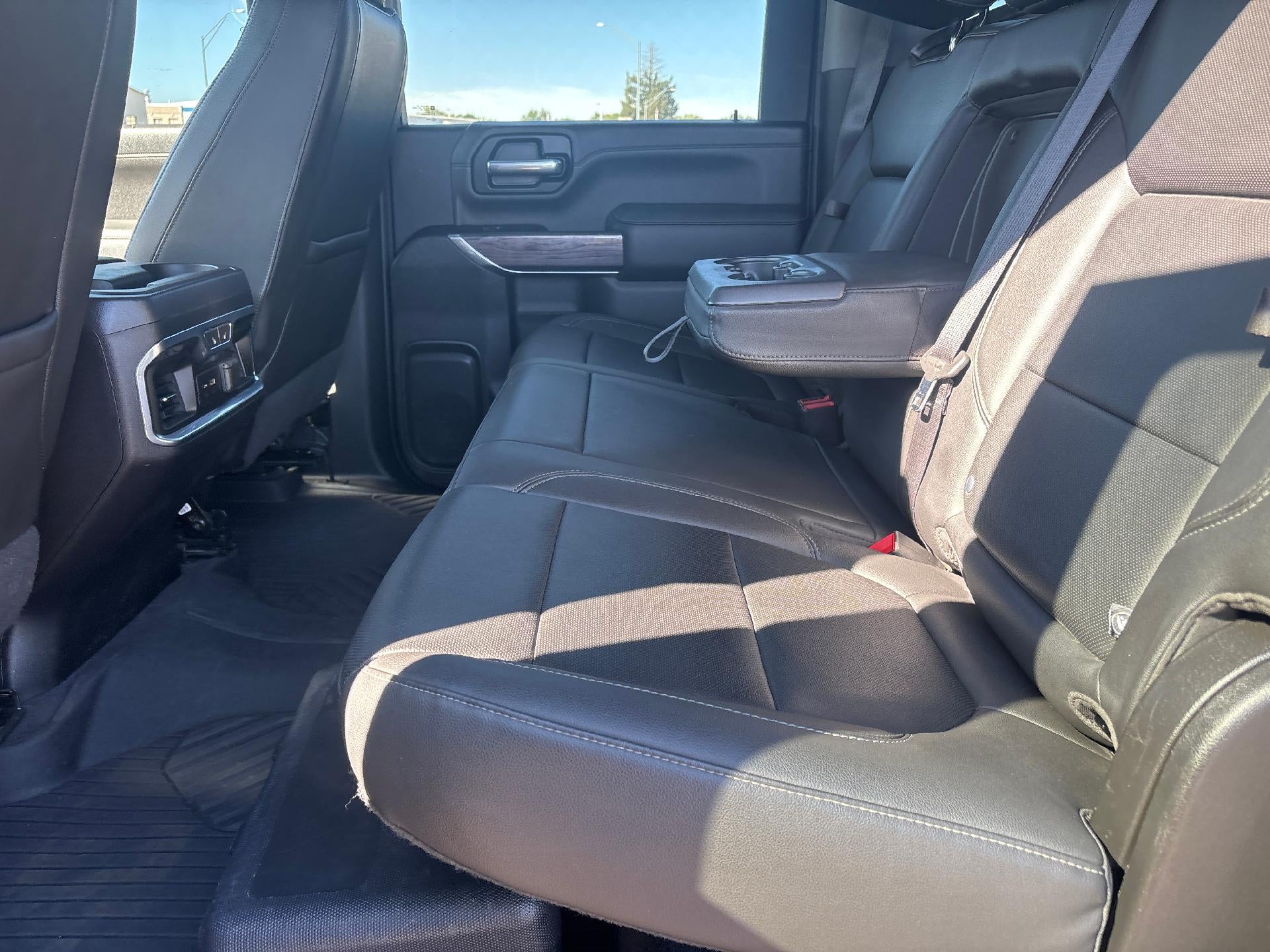 2020 Chevrolet Silverado 2500 HD LTZ