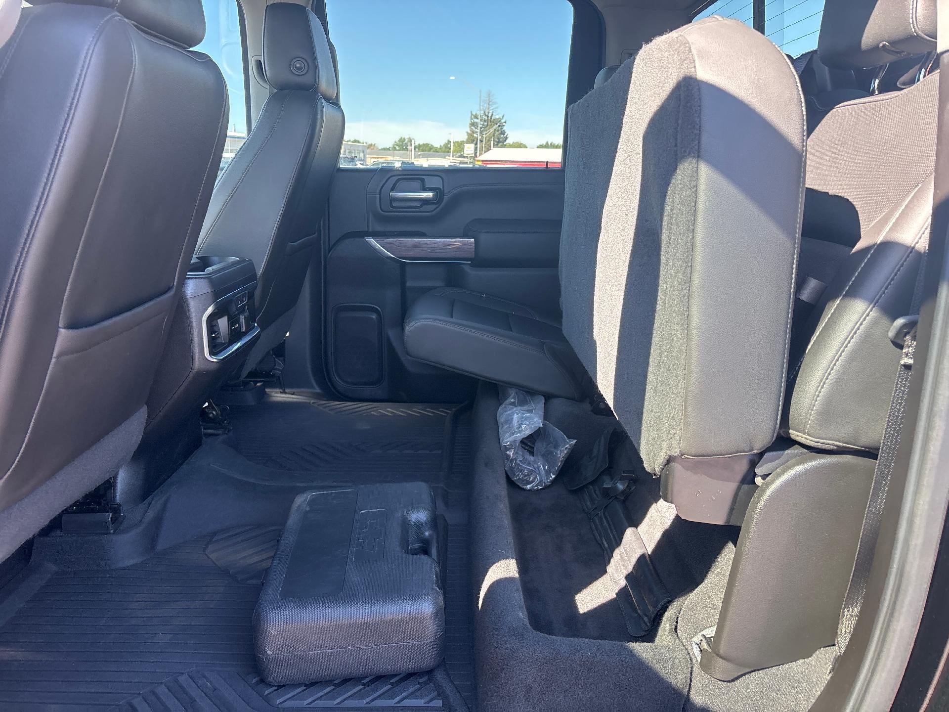 2020 Chevrolet Silverado 2500 HD LTZ