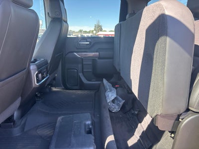 2020 Chevrolet Silverado 2500 HD LTZ