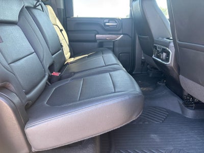 2020 Chevrolet Silverado 2500 HD LTZ