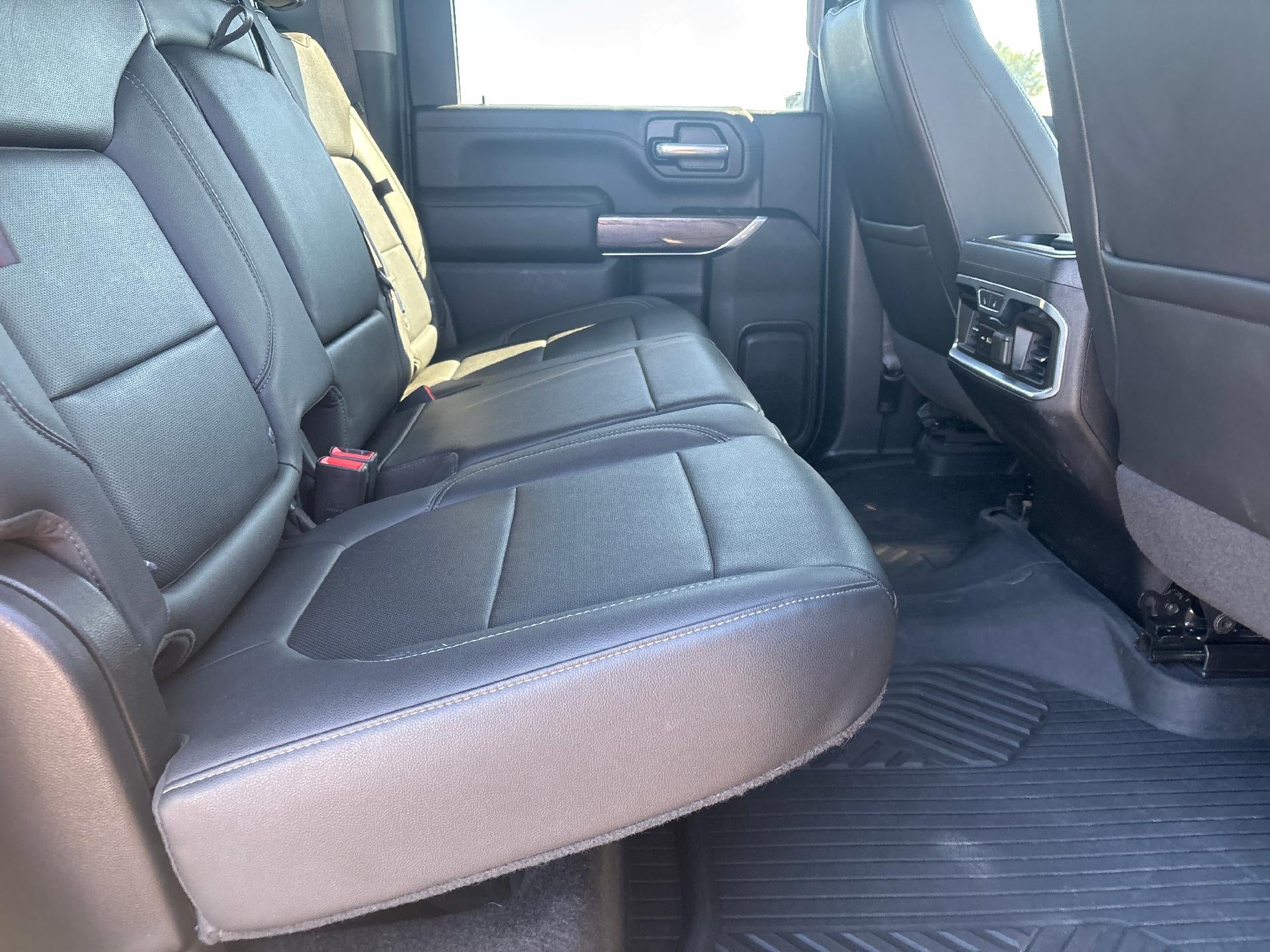 2020 Chevrolet Silverado 2500 HD LTZ