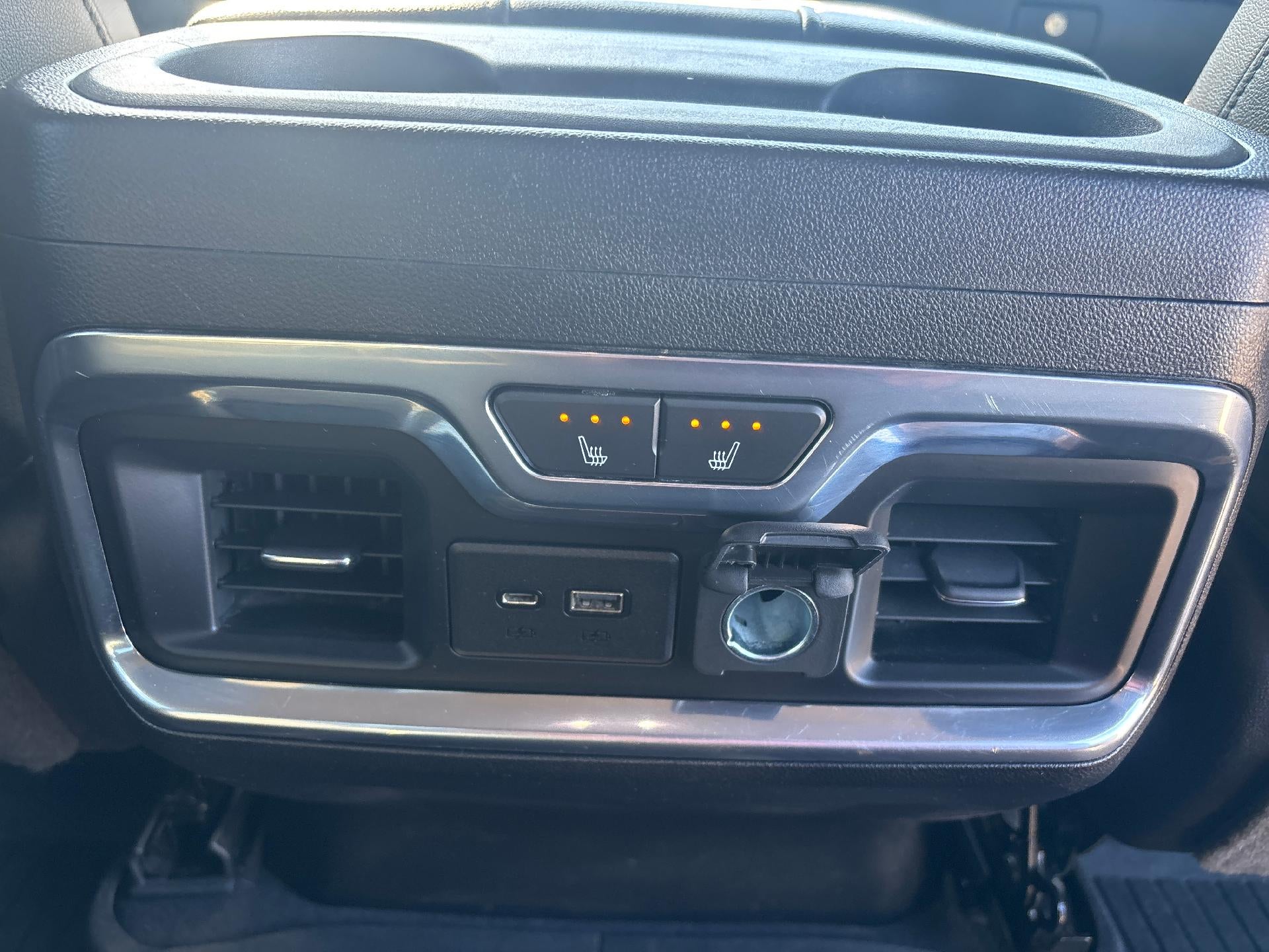 2020 Chevrolet Silverado 2500 HD LTZ