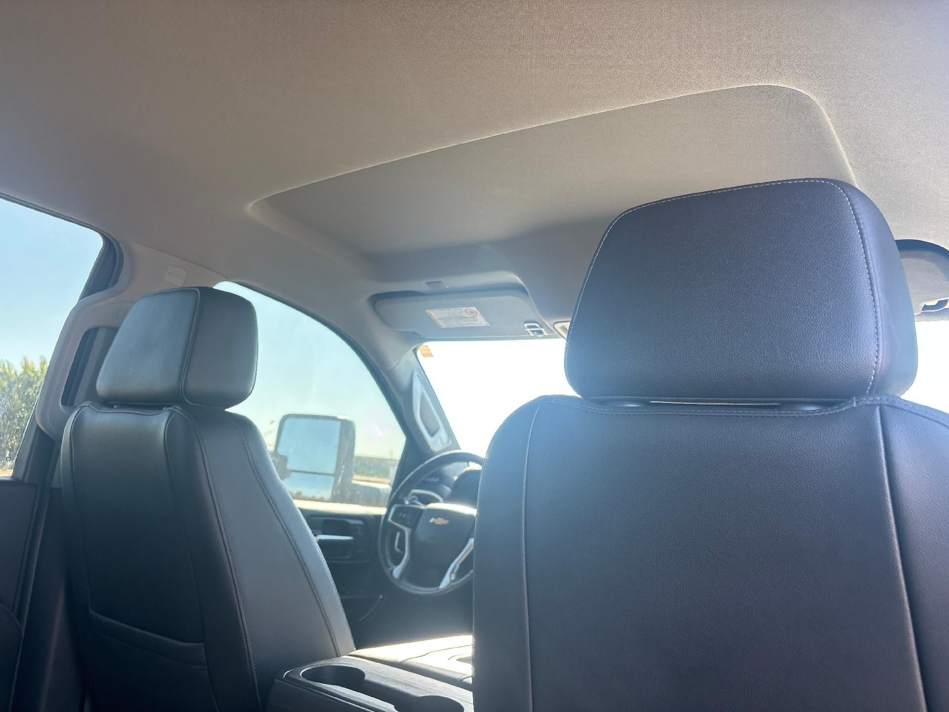 2020 Chevrolet Silverado 2500 HD LTZ