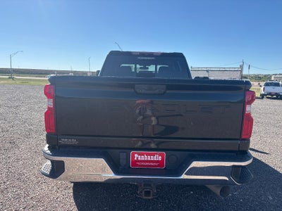 2020 Chevrolet Silverado 2500 HD LTZ