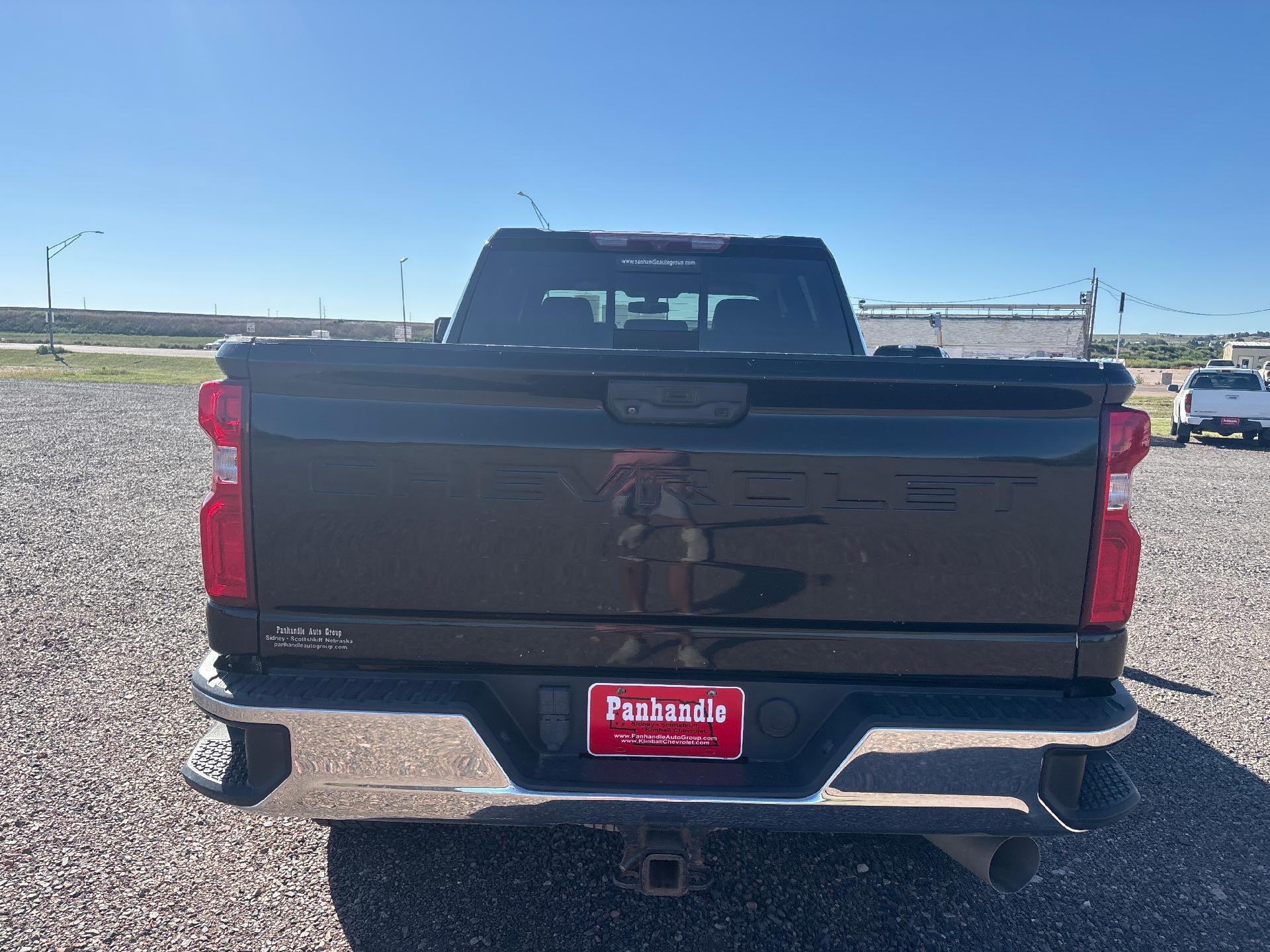 2020 Chevrolet Silverado 2500 HD LTZ