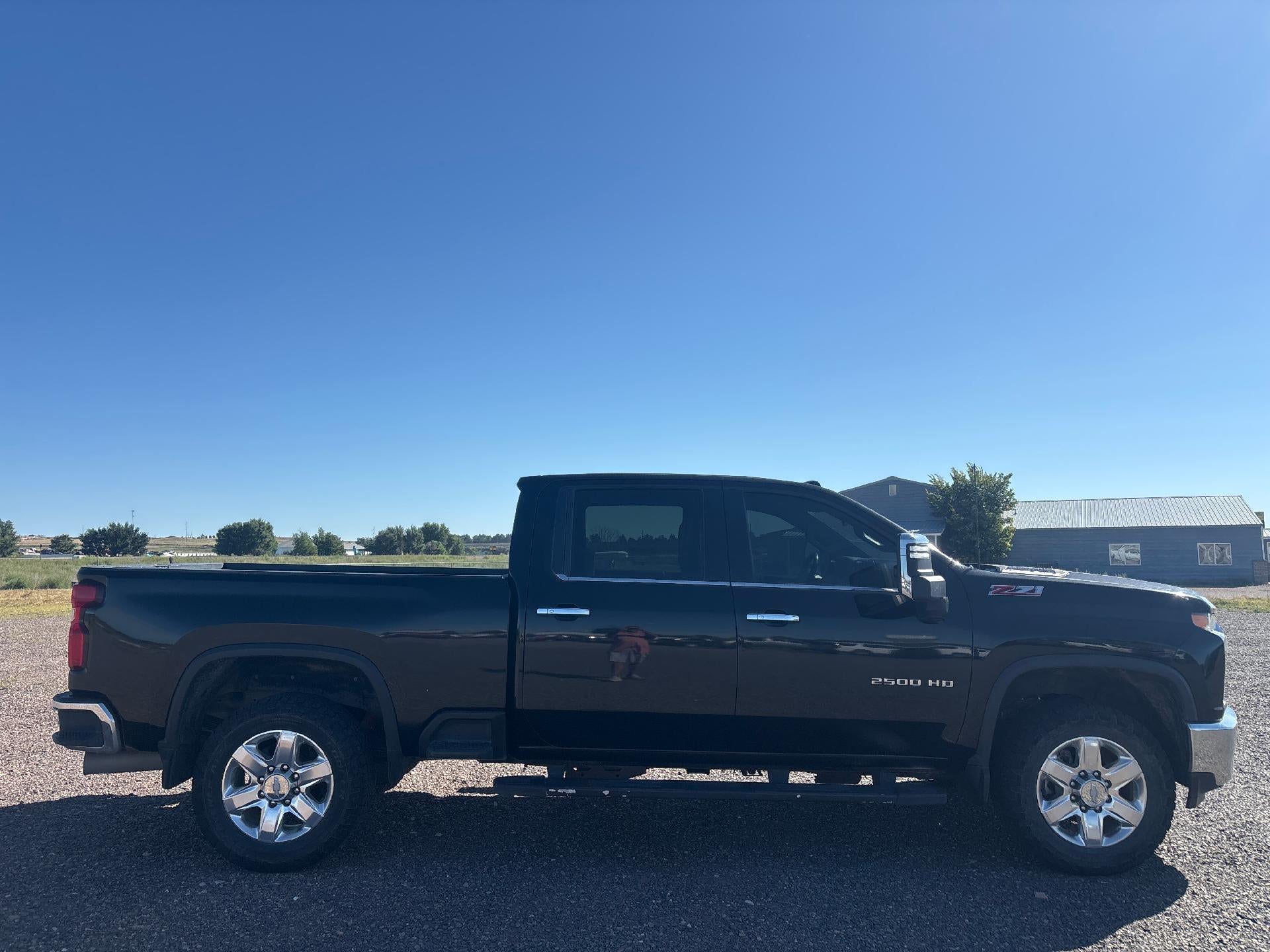 2020 Chevrolet Silverado 2500 HD LTZ