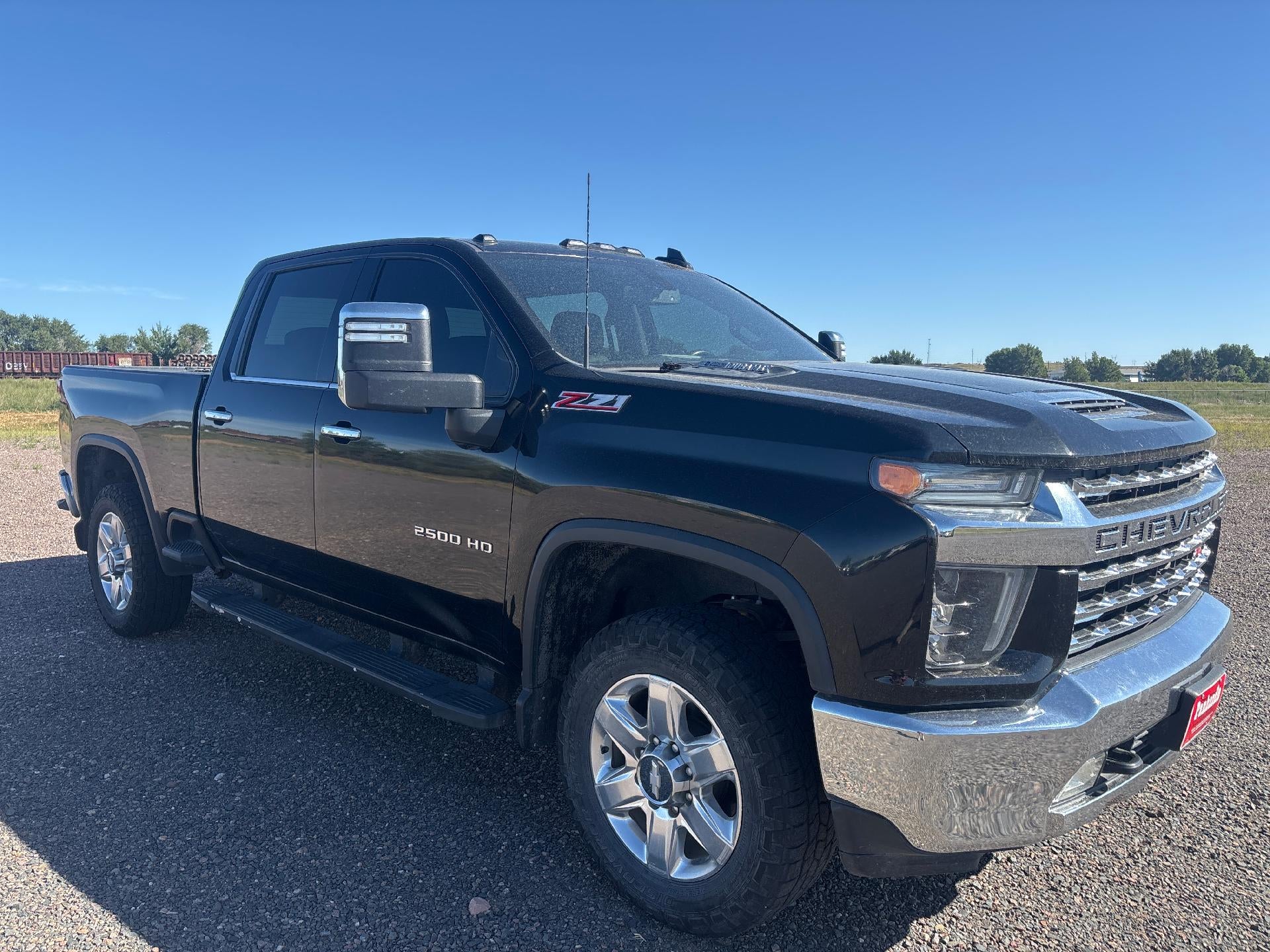 2020 Chevrolet Silverado 2500 HD LTZ