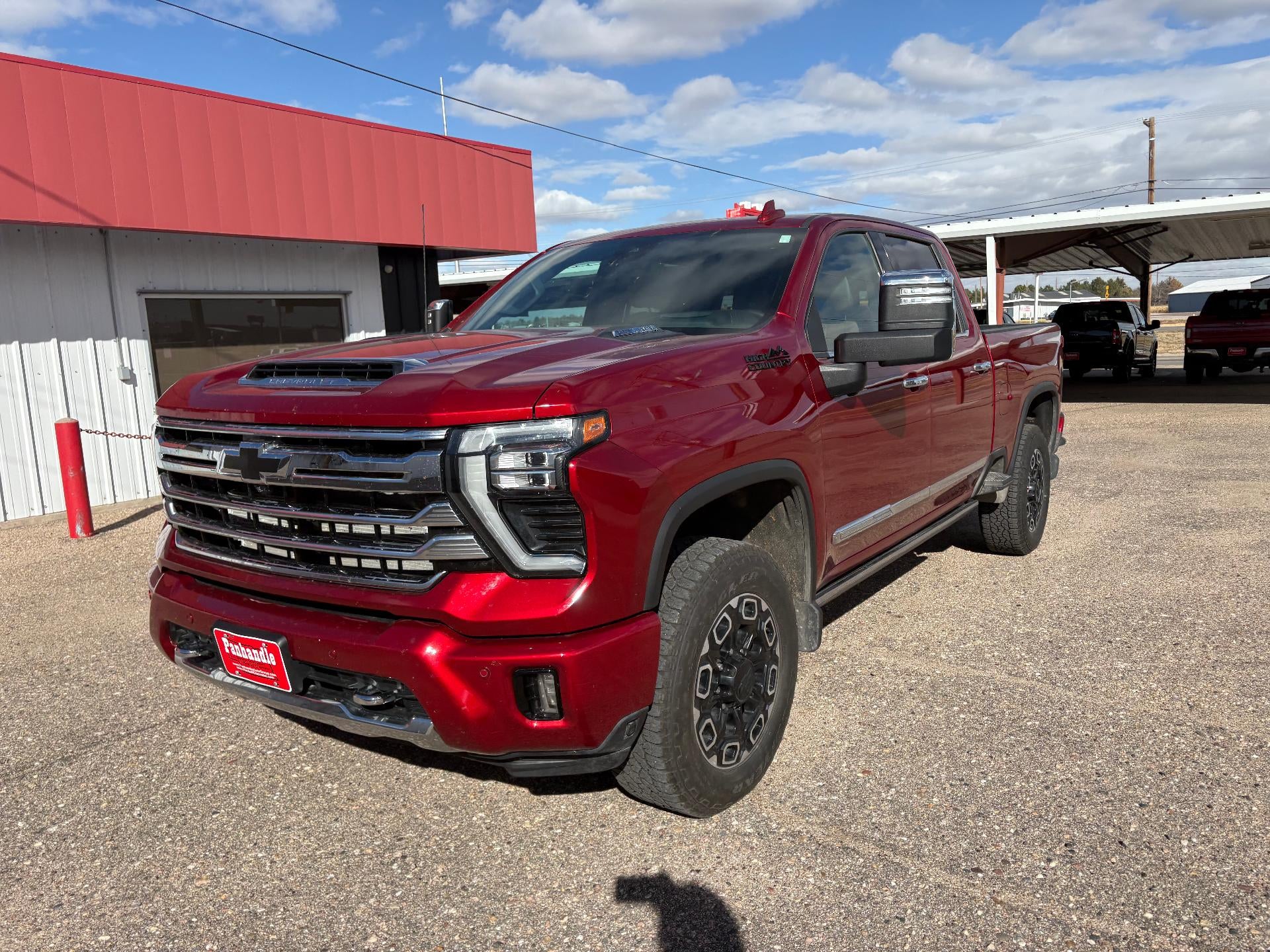 2024 Chevrolet Silverado 2500 HD High Country