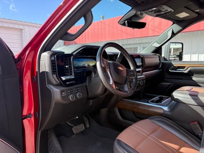 2024 Chevrolet Silverado 2500 HD High Country