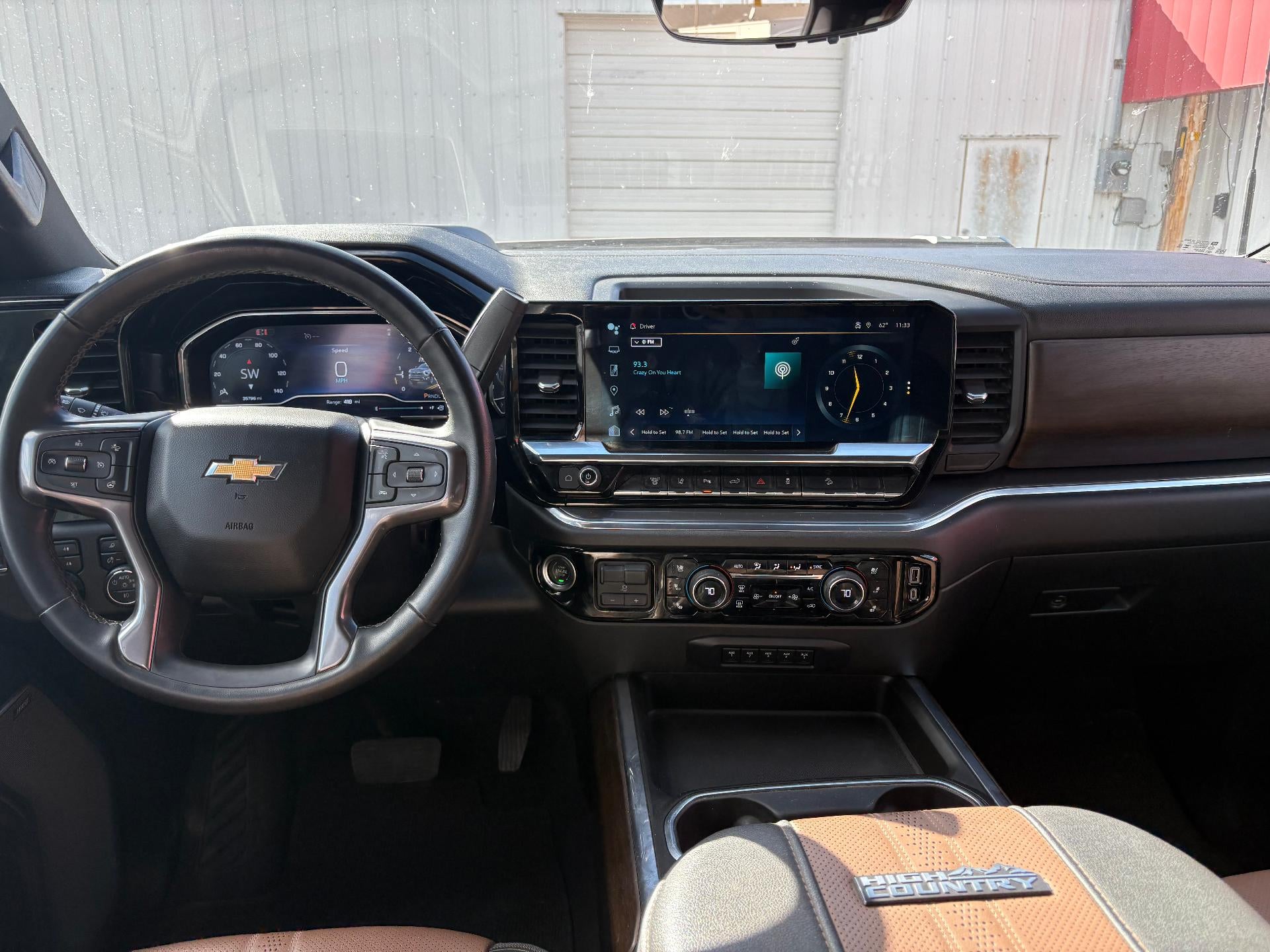 2024 Chevrolet Silverado 2500 HD High Country