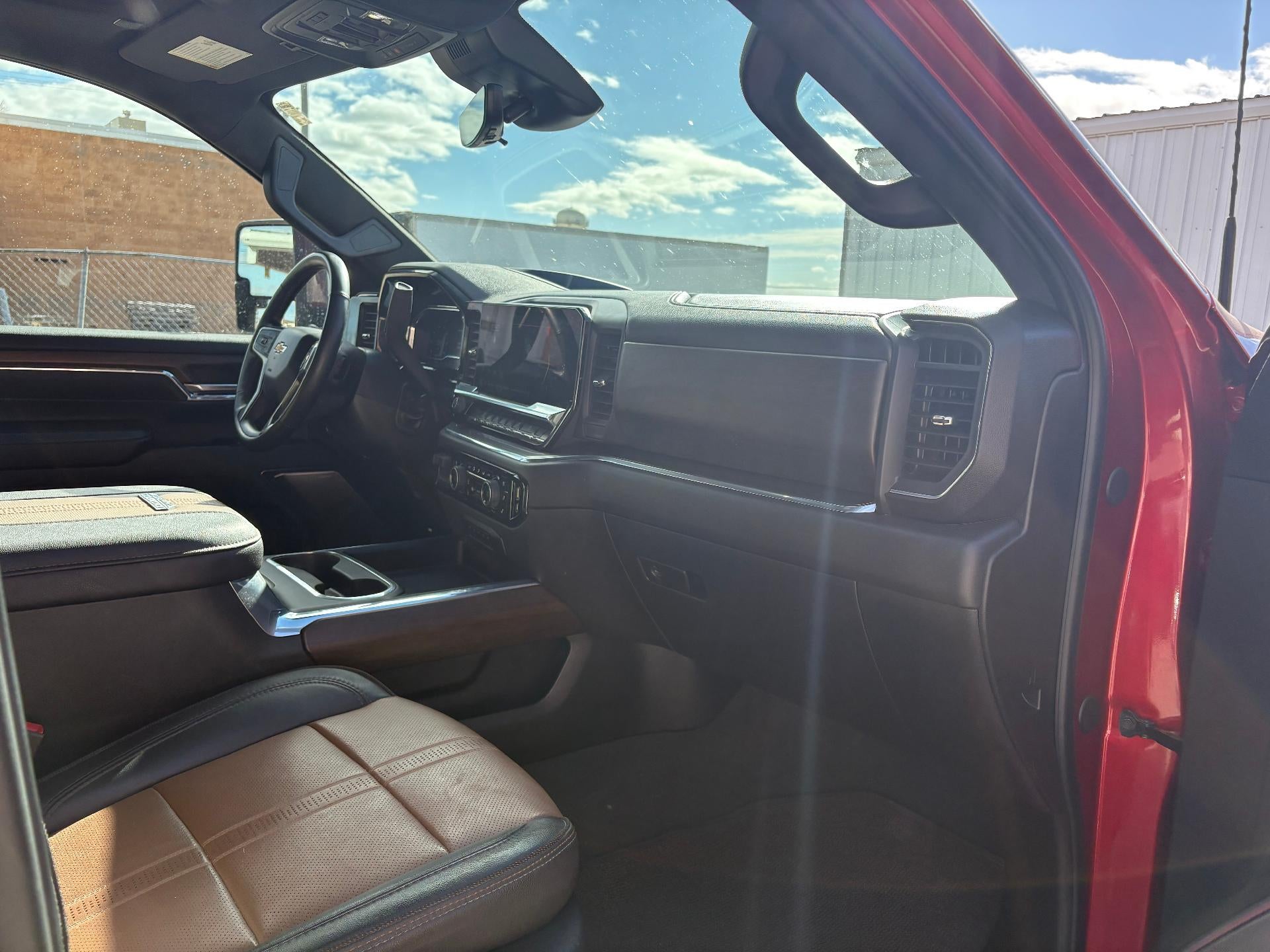 2024 Chevrolet Silverado 2500 HD High Country