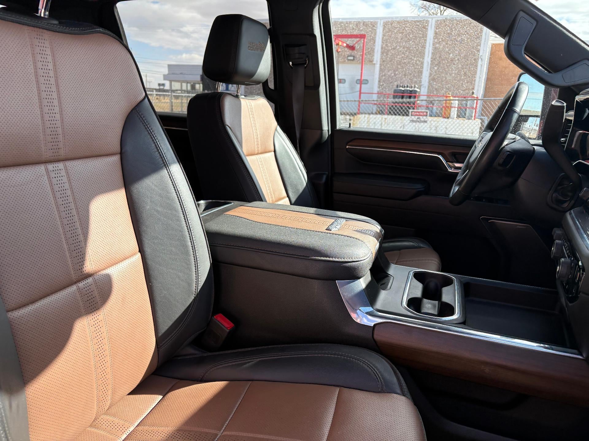 2024 Chevrolet Silverado 2500 HD High Country