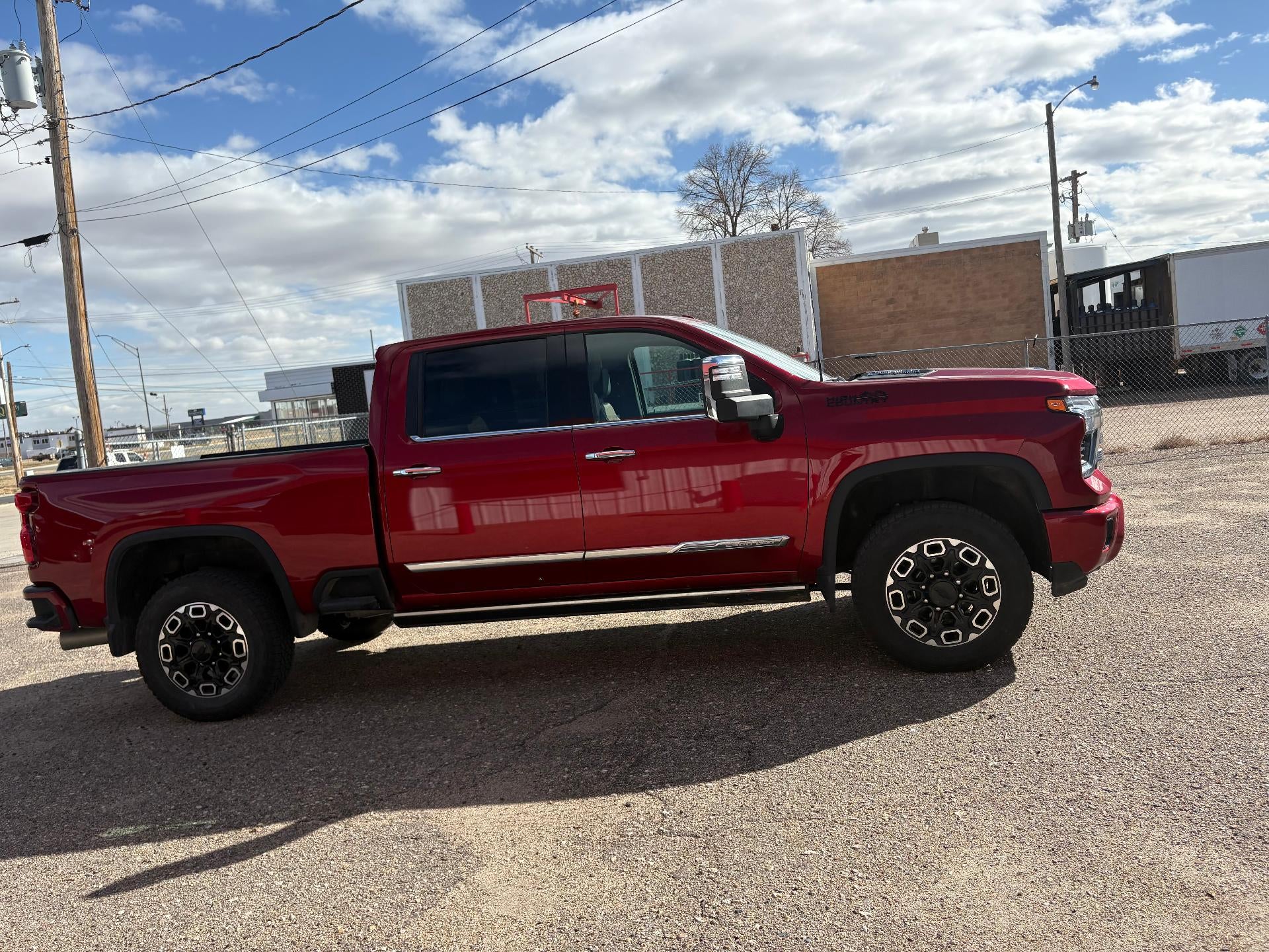 2024 Chevrolet Silverado 2500 HD High Country