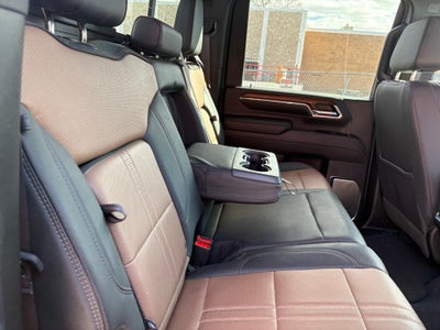 2024 Chevrolet Silverado 2500 HD High Country