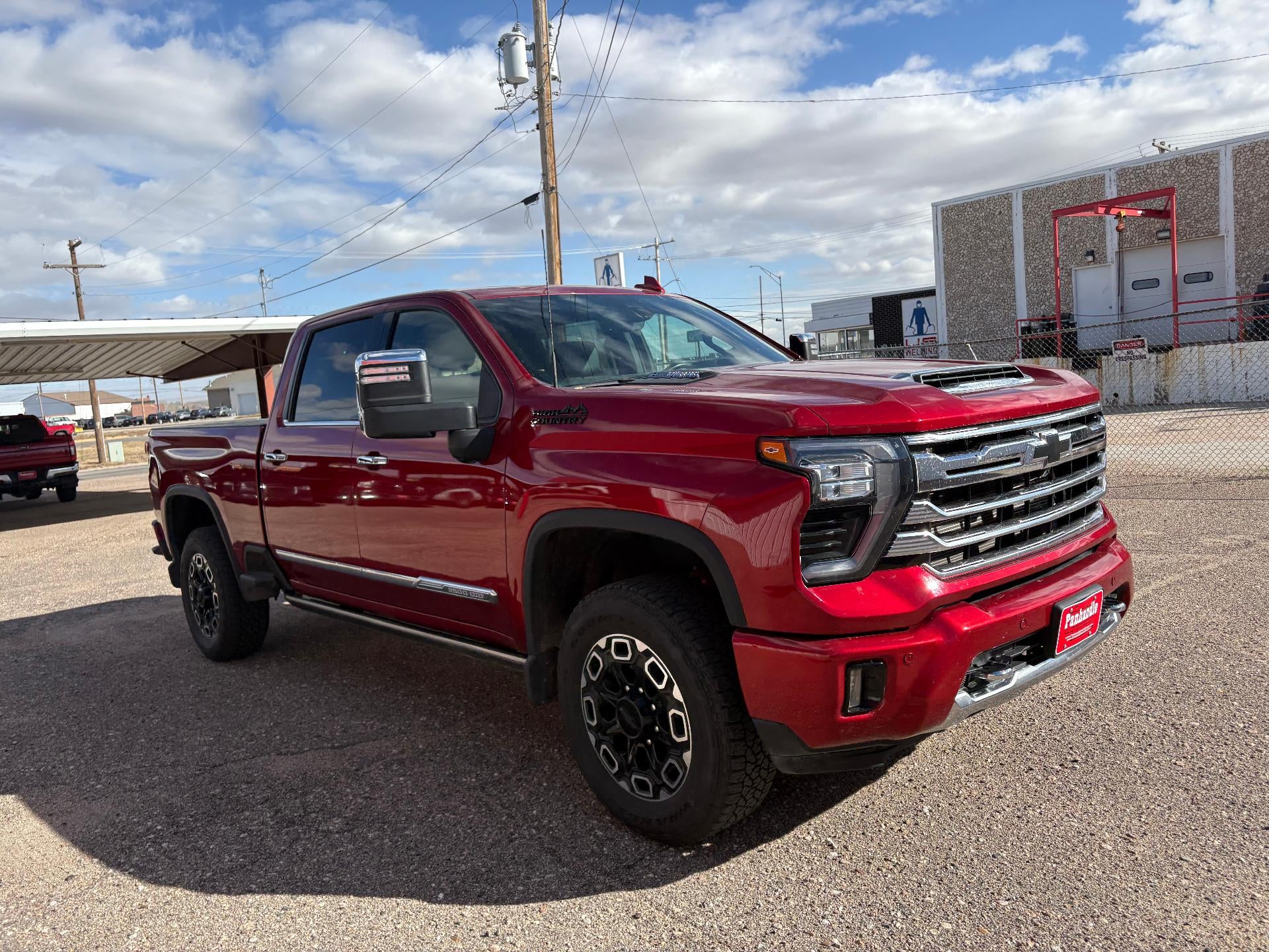 2024 Chevrolet Silverado 2500 HD High Country