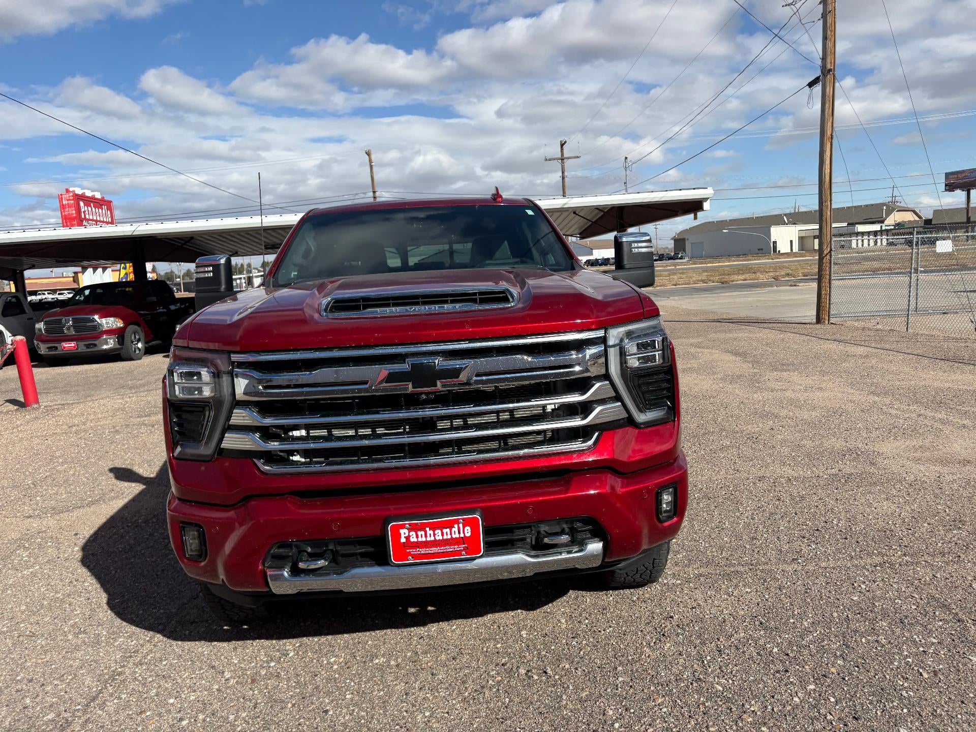 2024 Chevrolet Silverado 2500 HD High Country
