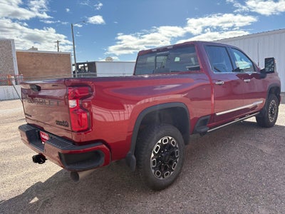 2024 Chevrolet Silverado 2500 HD High Country