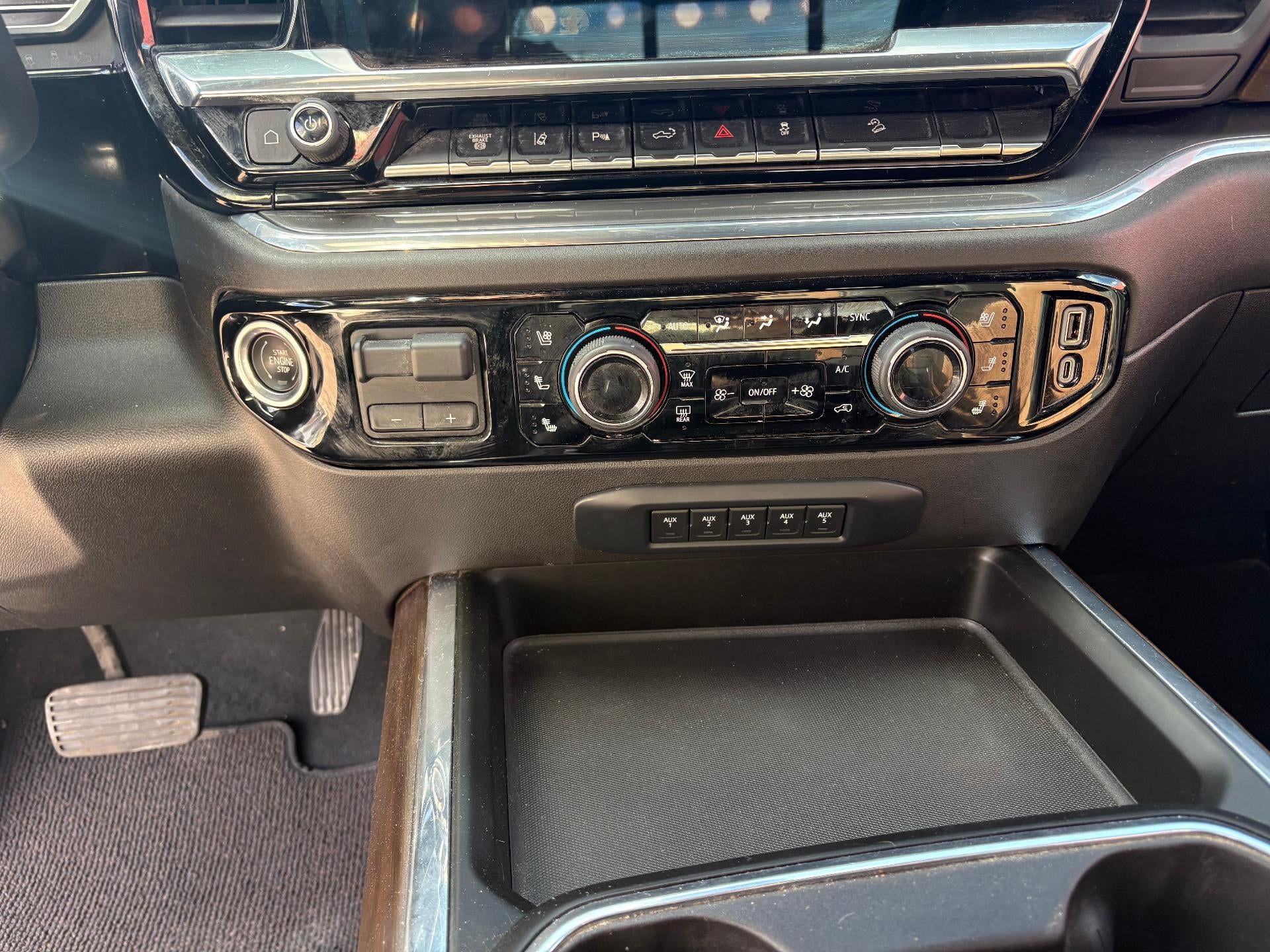 2024 Chevrolet Silverado 2500 HD High Country