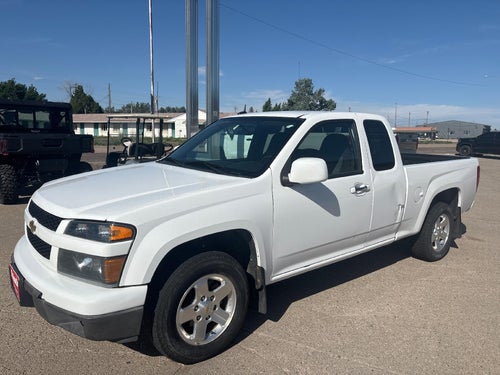 2010 Chevrolet Colorado LT w/1LT