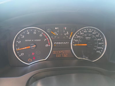 2010 Chevrolet Colorado LT w/1LT