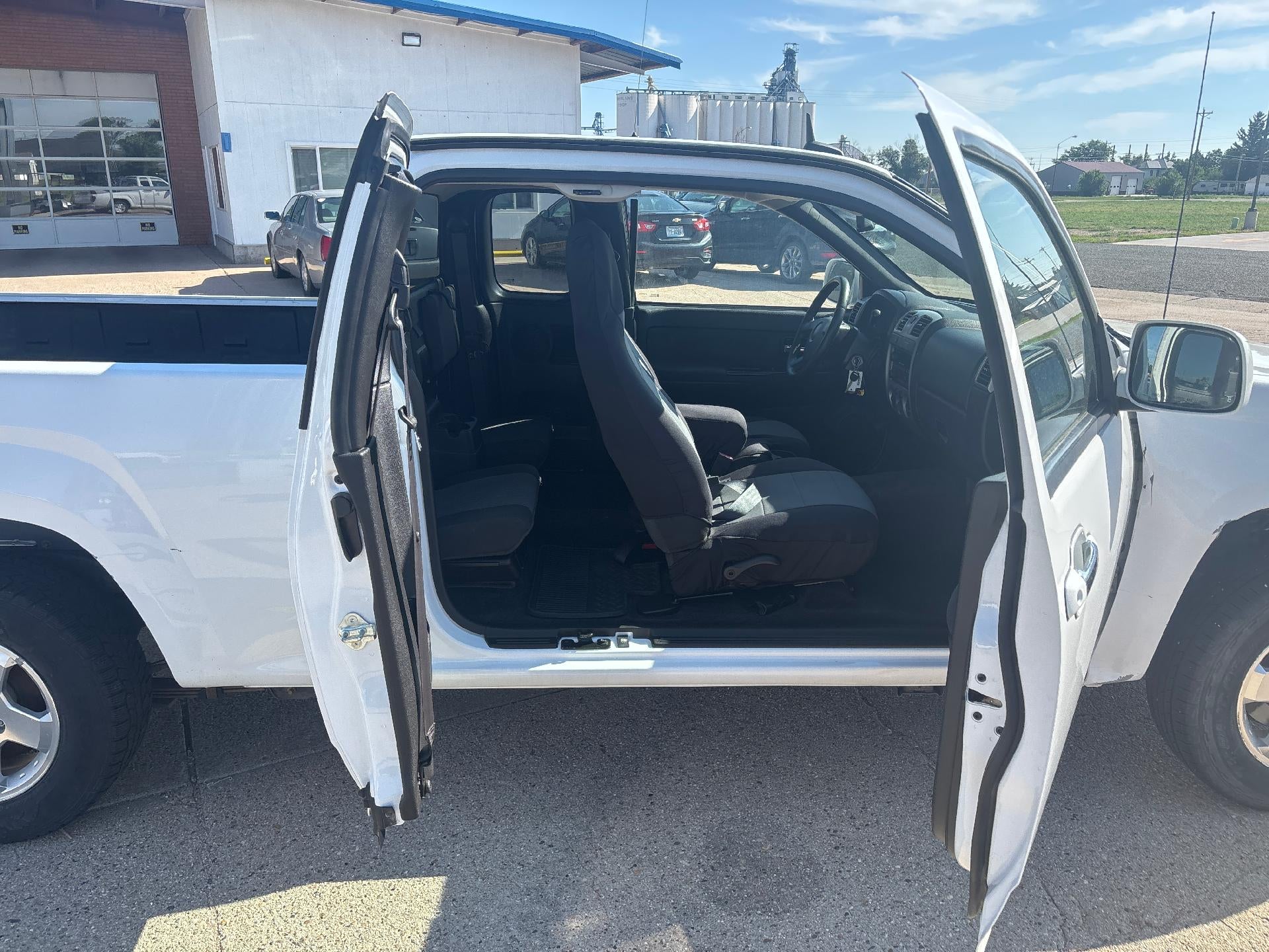 2010 Chevrolet Colorado LT w/1LT