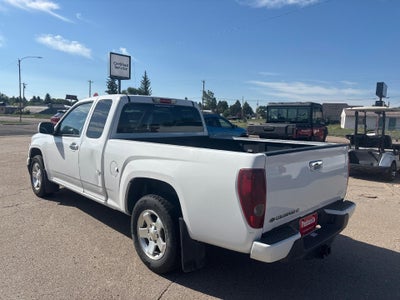 2010 Chevrolet Colorado LT w/1LT