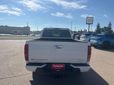 2010 Chevrolet Colorado LT w/1LT