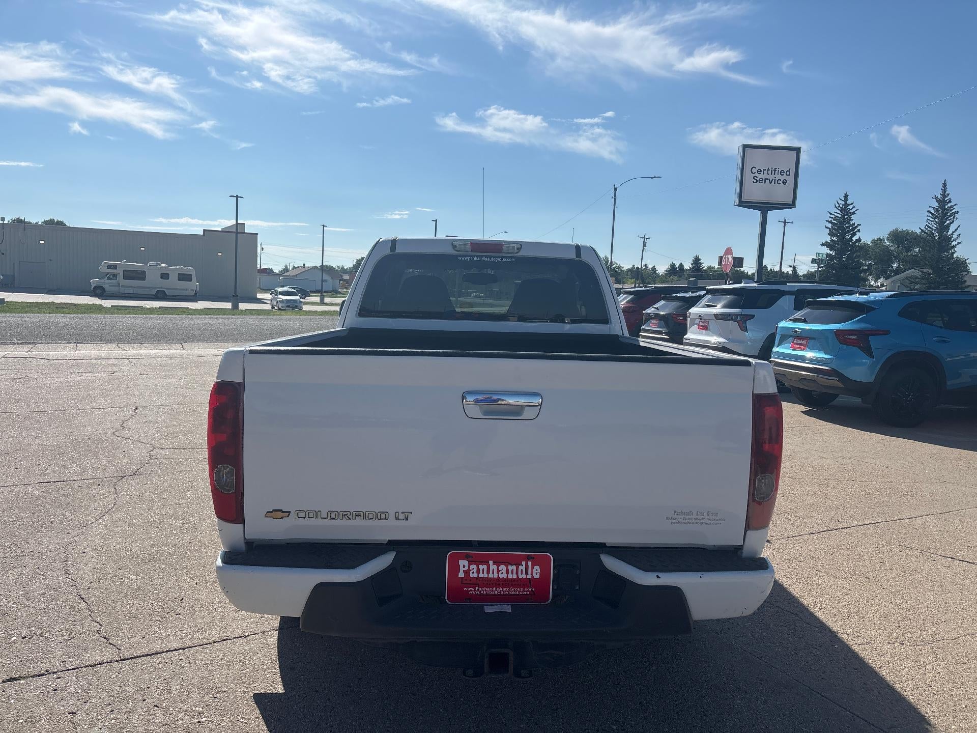 2010 Chevrolet Colorado LT w/1LT