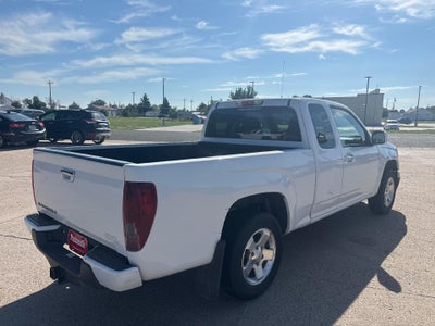 2010 Chevrolet Colorado LT w/1LT