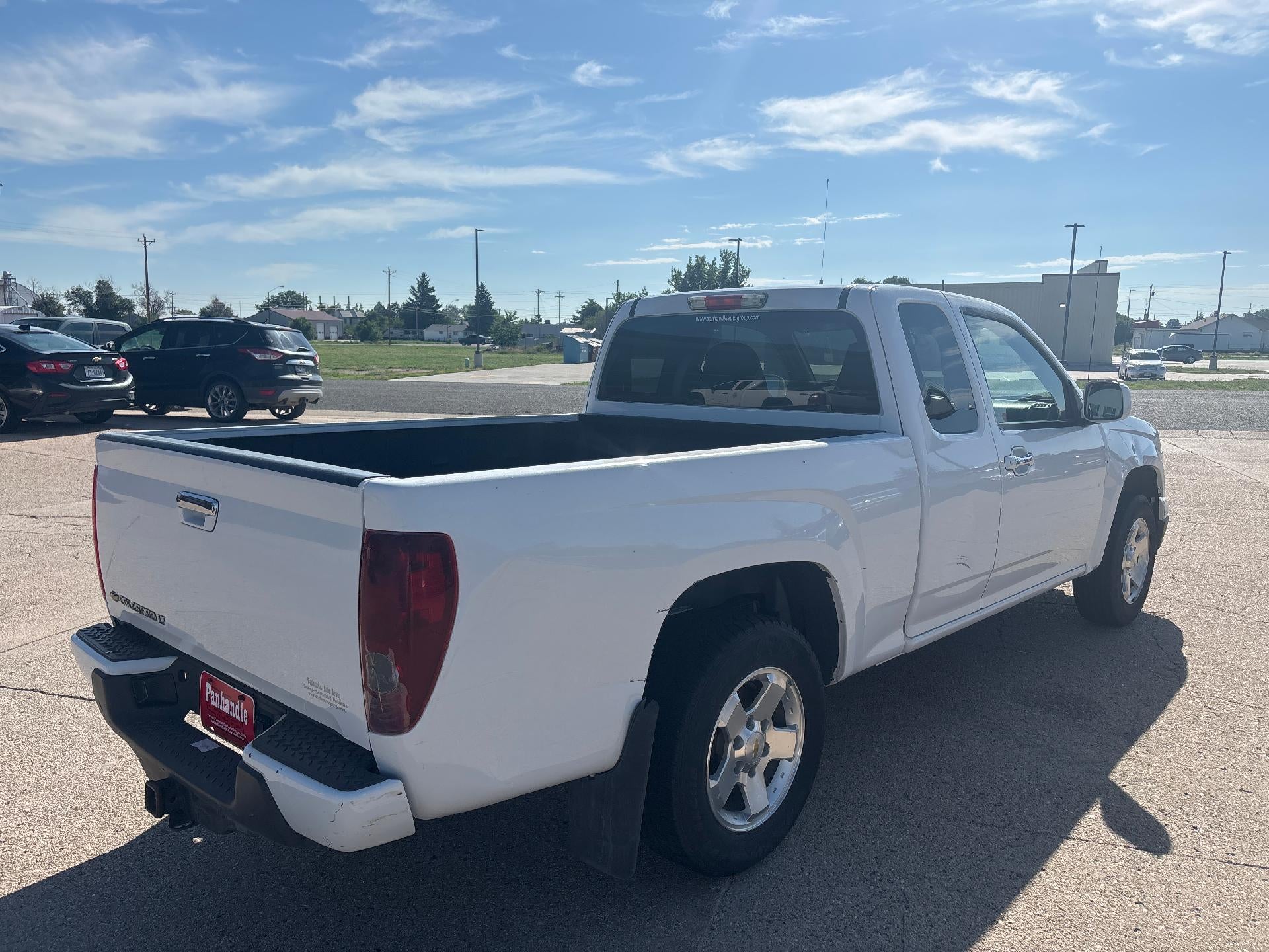 2010 Chevrolet Colorado LT w/1LT