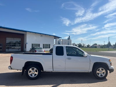 2010 Chevrolet Colorado LT w/1LT