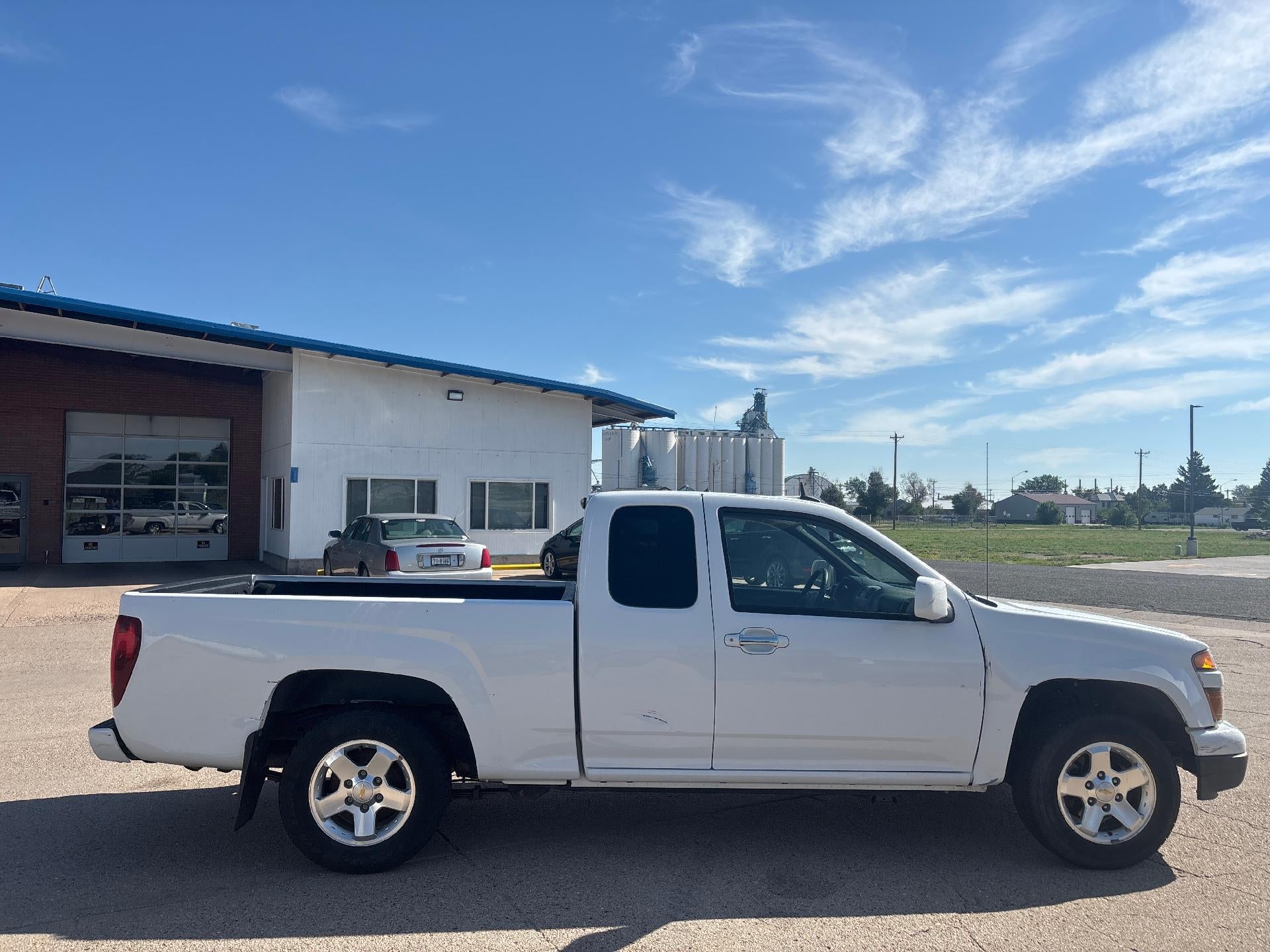 2010 Chevrolet Colorado LT w/1LT