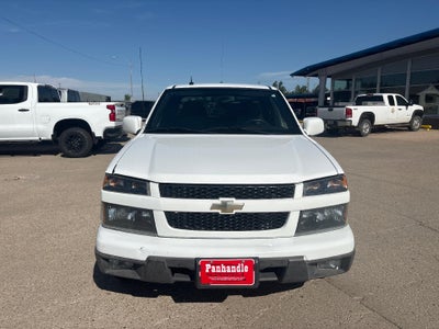 2010 Chevrolet Colorado LT w/1LT