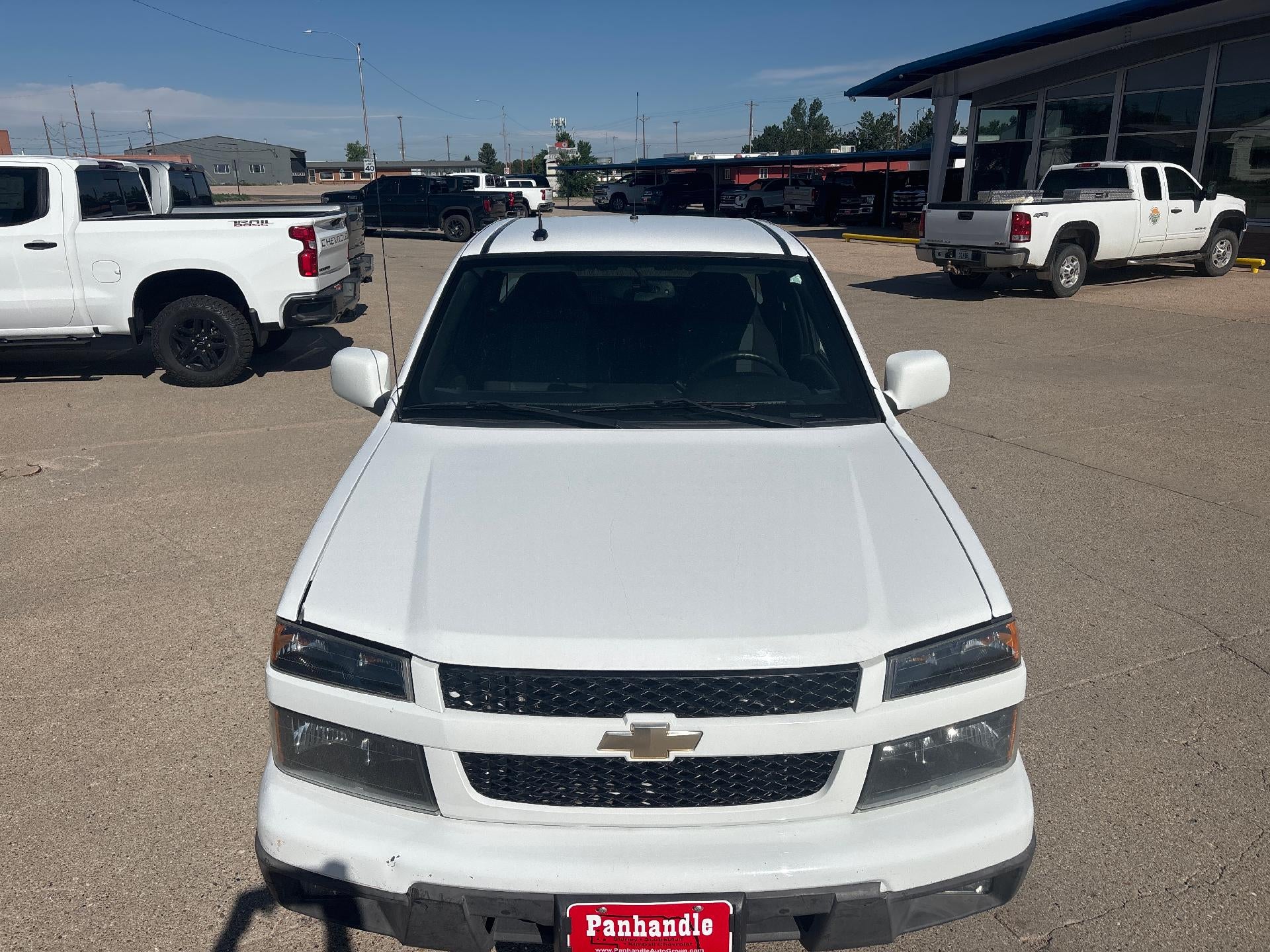 2010 Chevrolet Colorado LT w/1LT