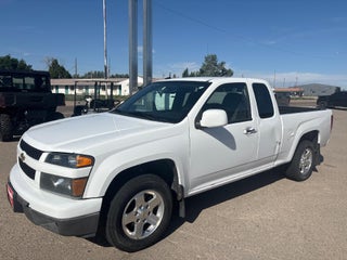 2010 Chevrolet Colorado LT w/1LT