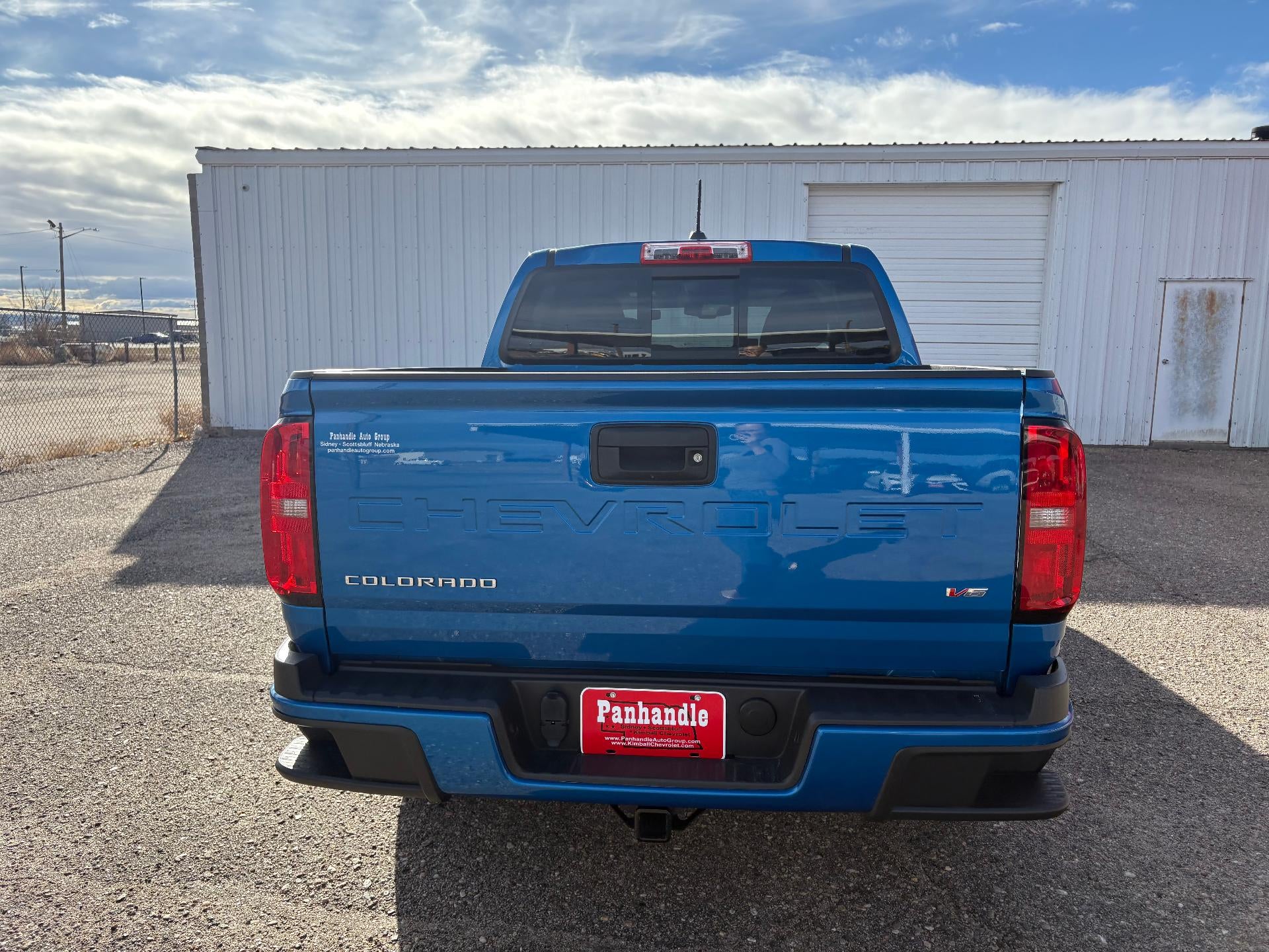 2022 Chevrolet Colorado LT