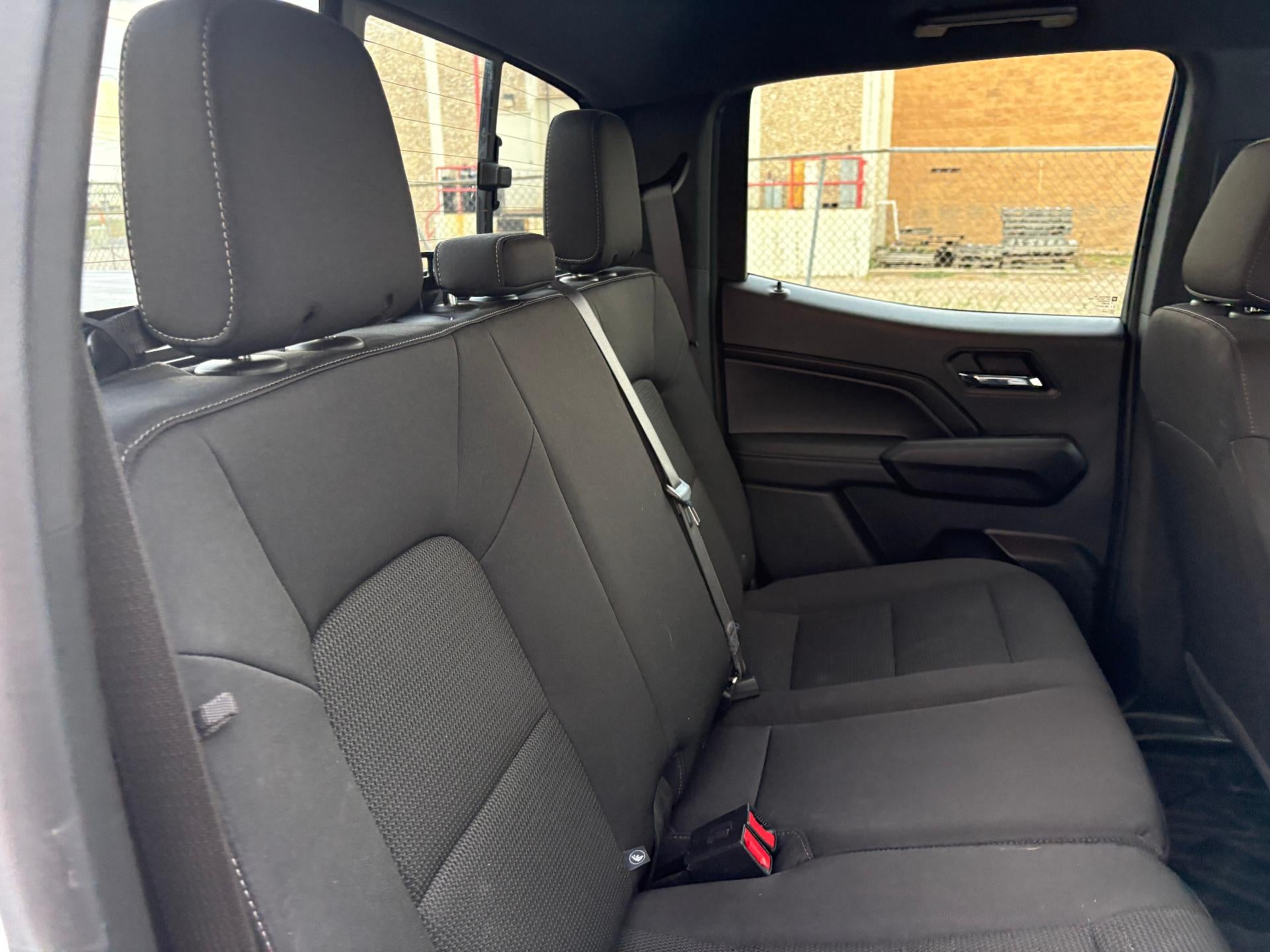 2023 Chevrolet Colorado LT