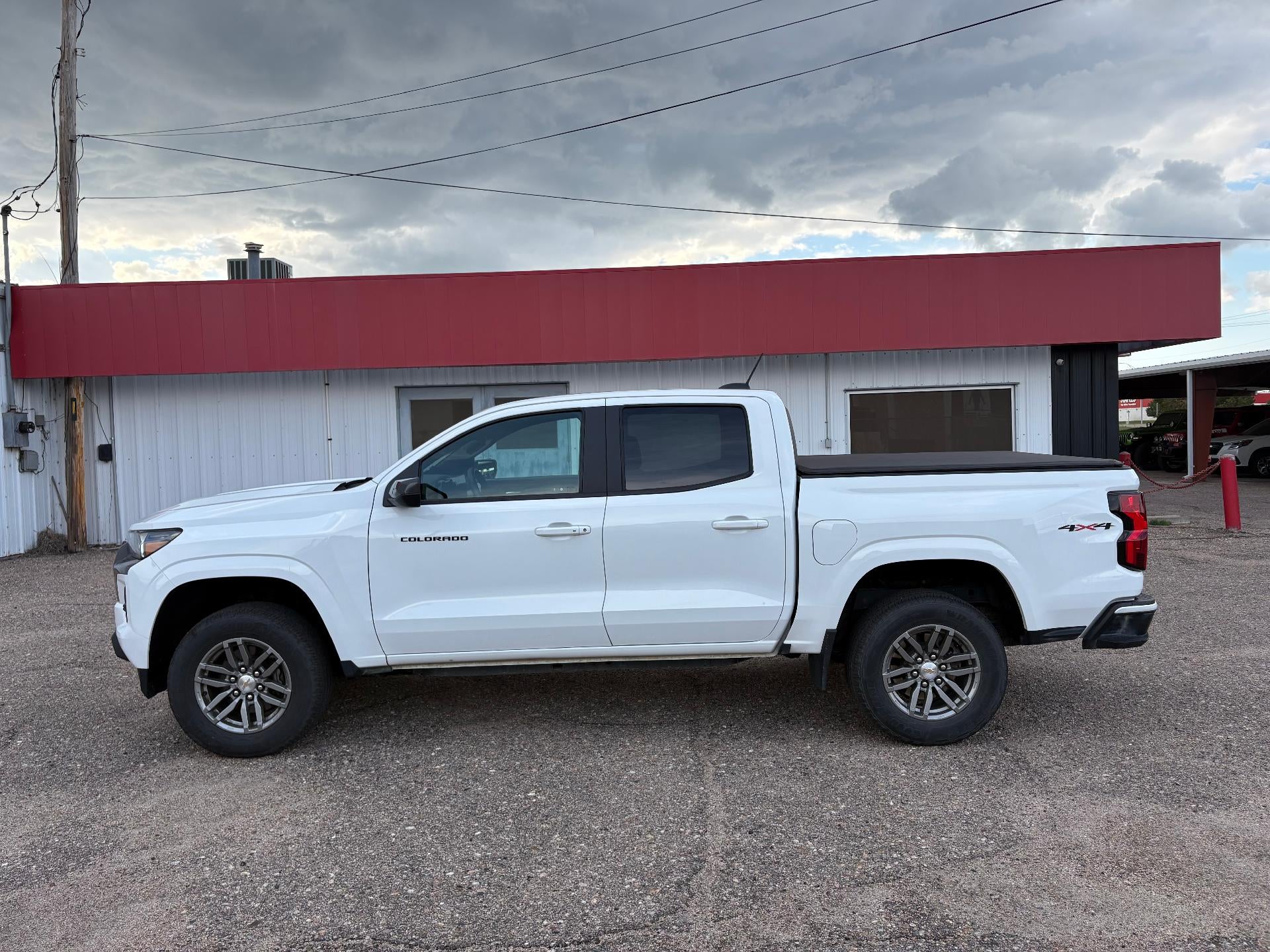 2023 Chevrolet Colorado LT