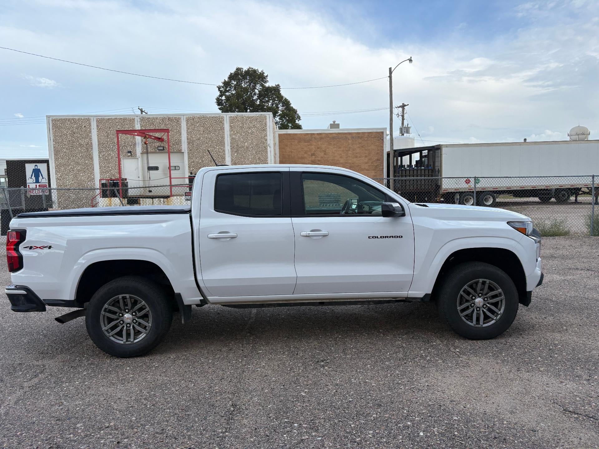 2023 Chevrolet Colorado LT
