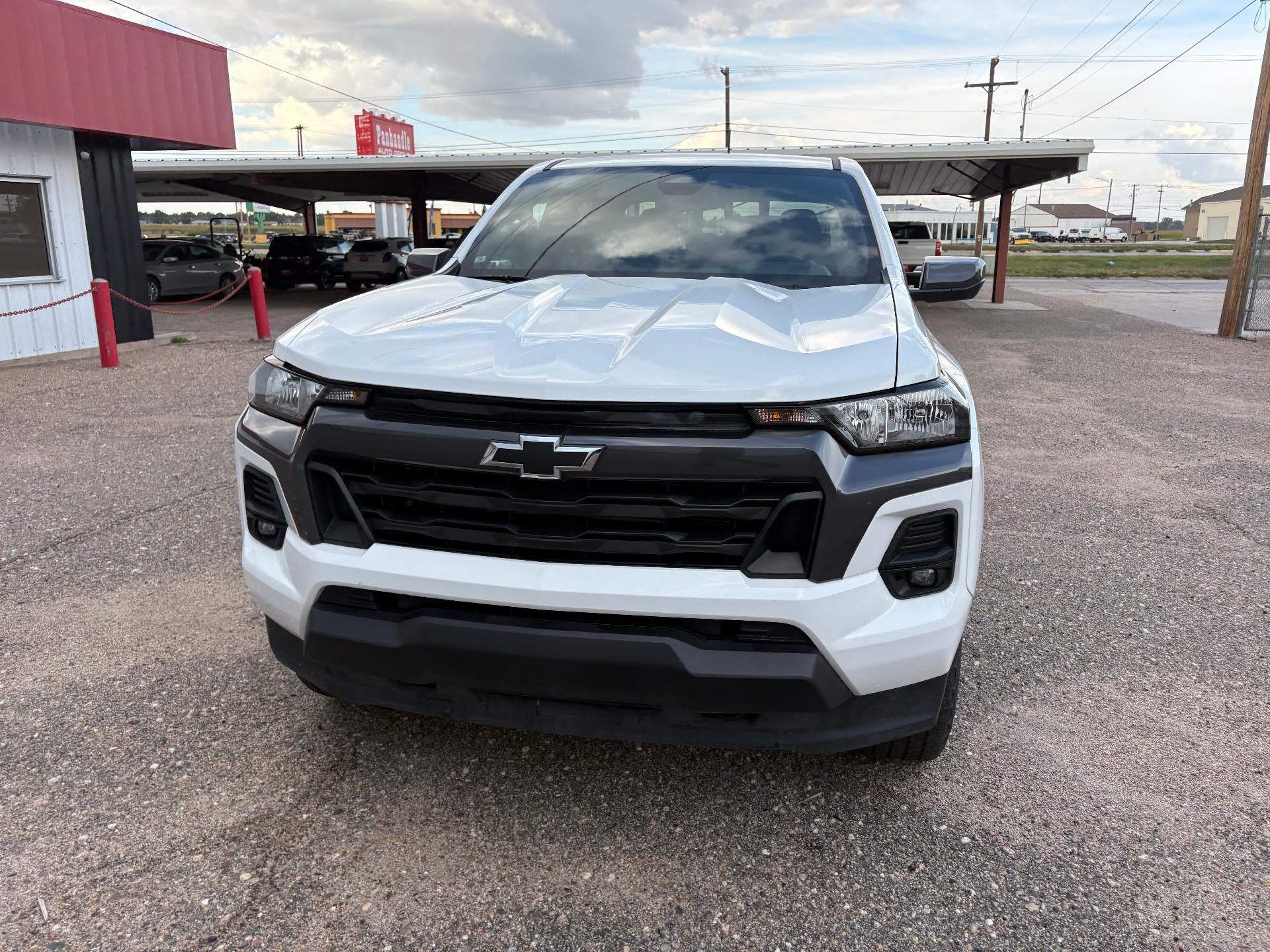 2023 Chevrolet Colorado LT