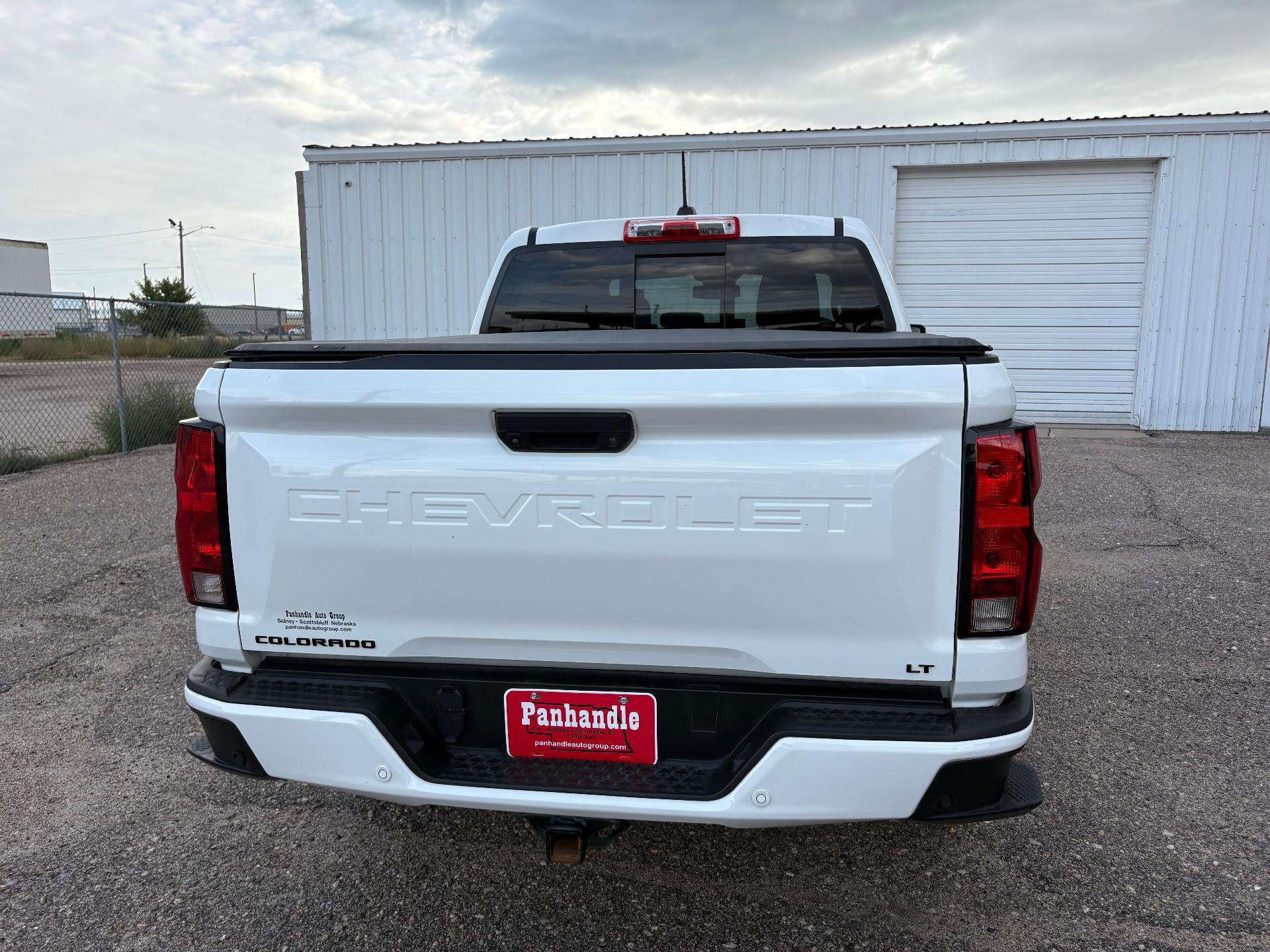 2023 Chevrolet Colorado LT